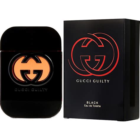 gucci guilty black woman cena|gucci guilty black cheapest price.